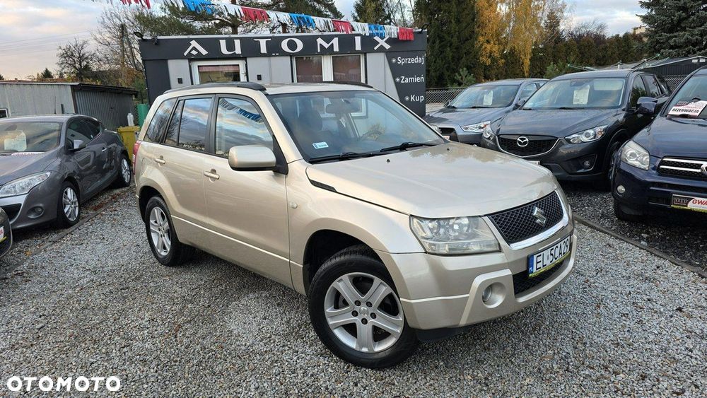 Suzuki Grand Vitara - 6