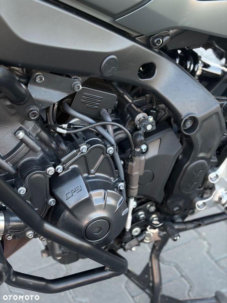 Yamaha Tracer - 9