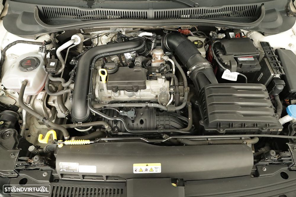 VW Polo 1.0 TSI Style DSG - 23