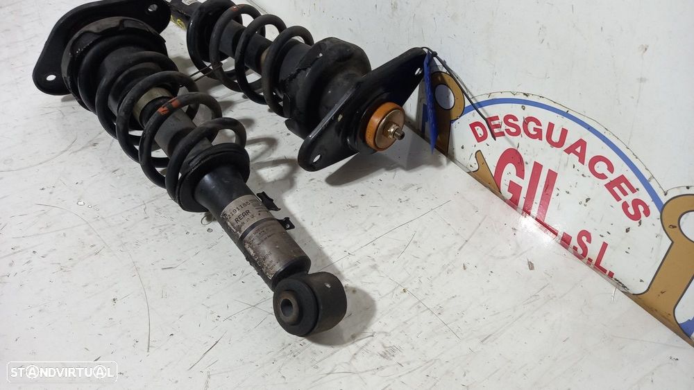JOGO AMORTECEDORES TRASEIRO MINI MINI 2006 -22191316/22191216 - 2