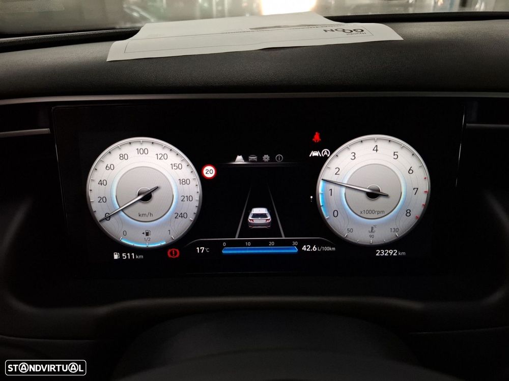 Hyundai Tucson 1.6 T-GDi Premium - 15