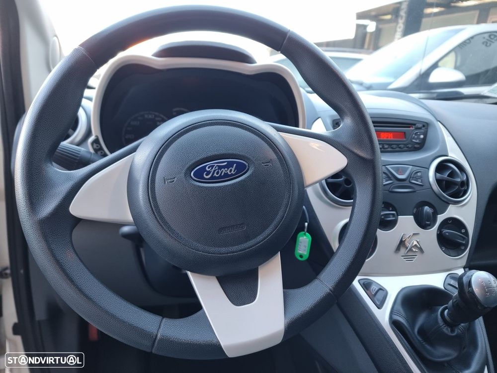 Ford KA 1.2 1st Edition - 13