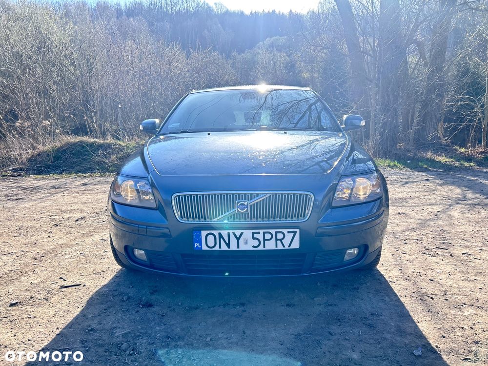 Volvo V50 2.0D - 2