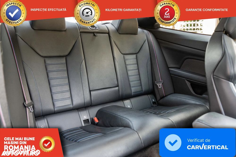 BMW Seria 4 M440i xDrive - 32