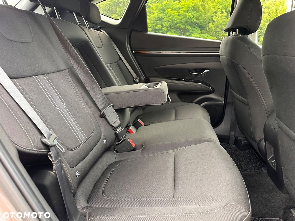 Hyundai Tucson 1.6 CRDi 48V-Hybrid 2WD DCT Trend - 14