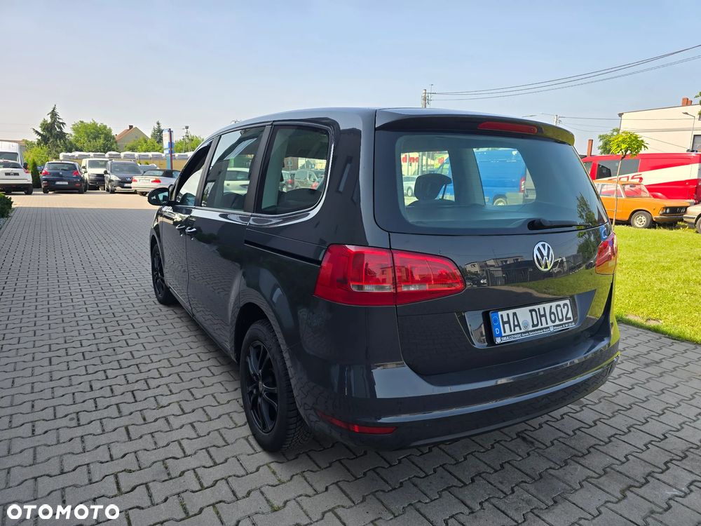 Volkswagen Sharan 2.0 TDI Comfortline - 6