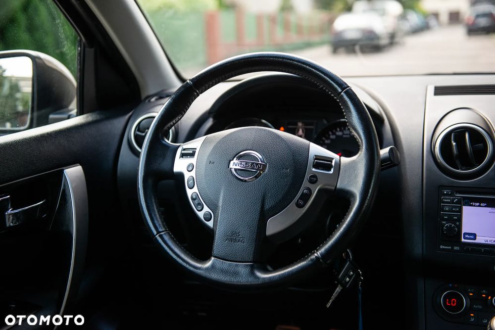 Nissan Qashqai 2.0 tekna - 30