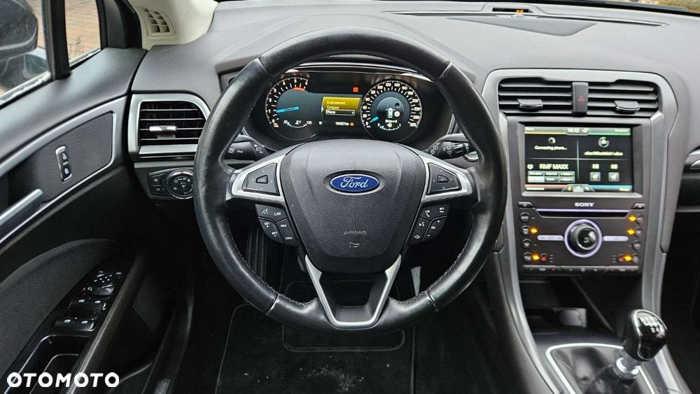 Ford Mondeo - 16