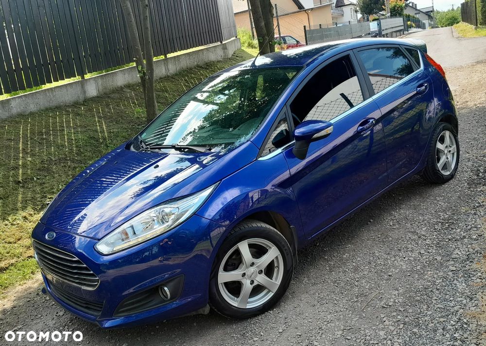 Ford Fiesta - 4