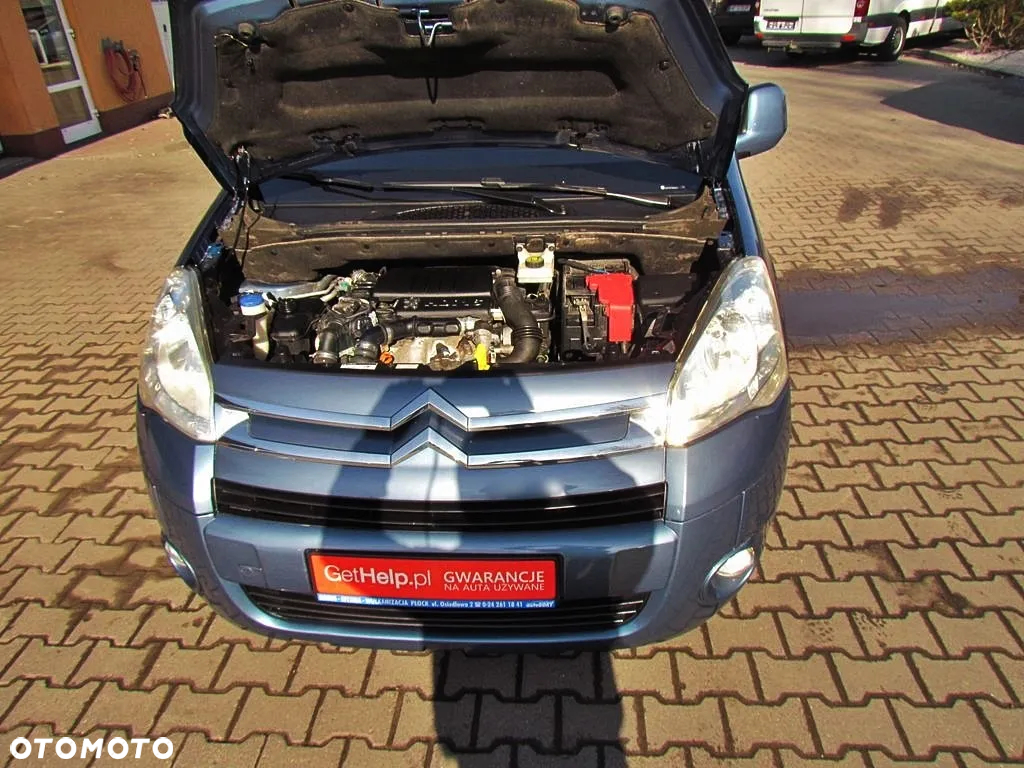Citroën Berlingo II 1.6 HDi Multispace - 8