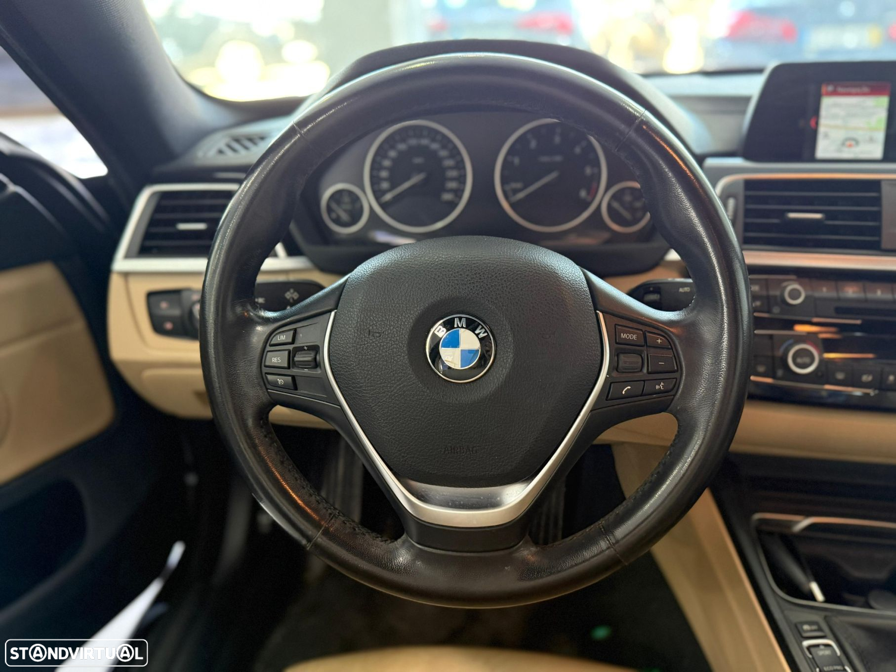 BMW 418 Gran Coupé d Line Luxury - 8
