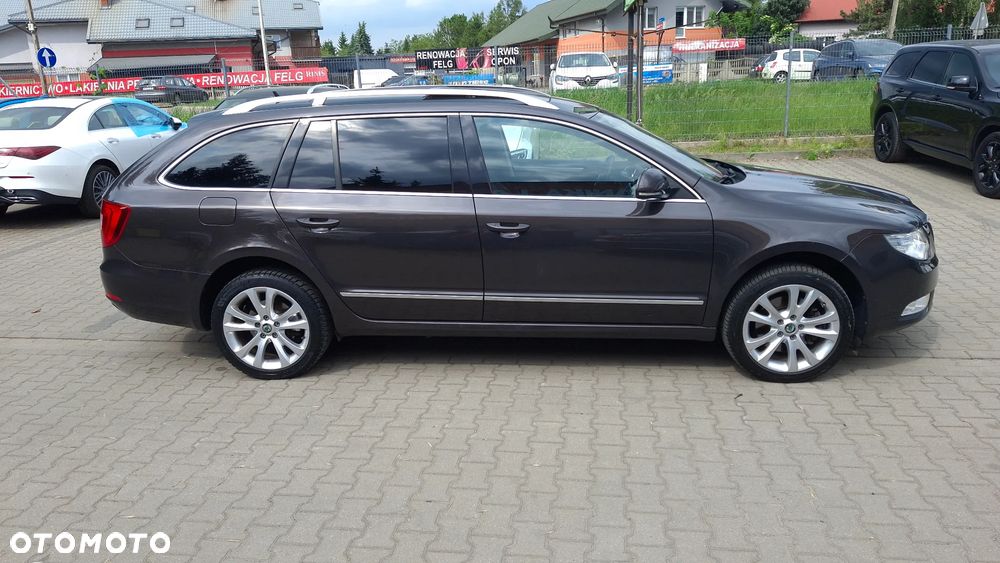 Skoda Superb 1.8 TSI 4x4 Elegance - 23