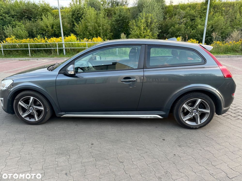 Volvo C30 1.6D - 4