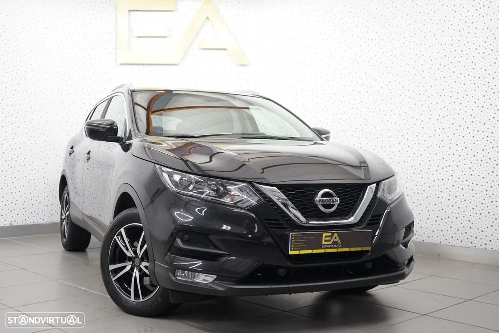 Nissan Qashqai 1.5 dCi N-Connecta Business - 1