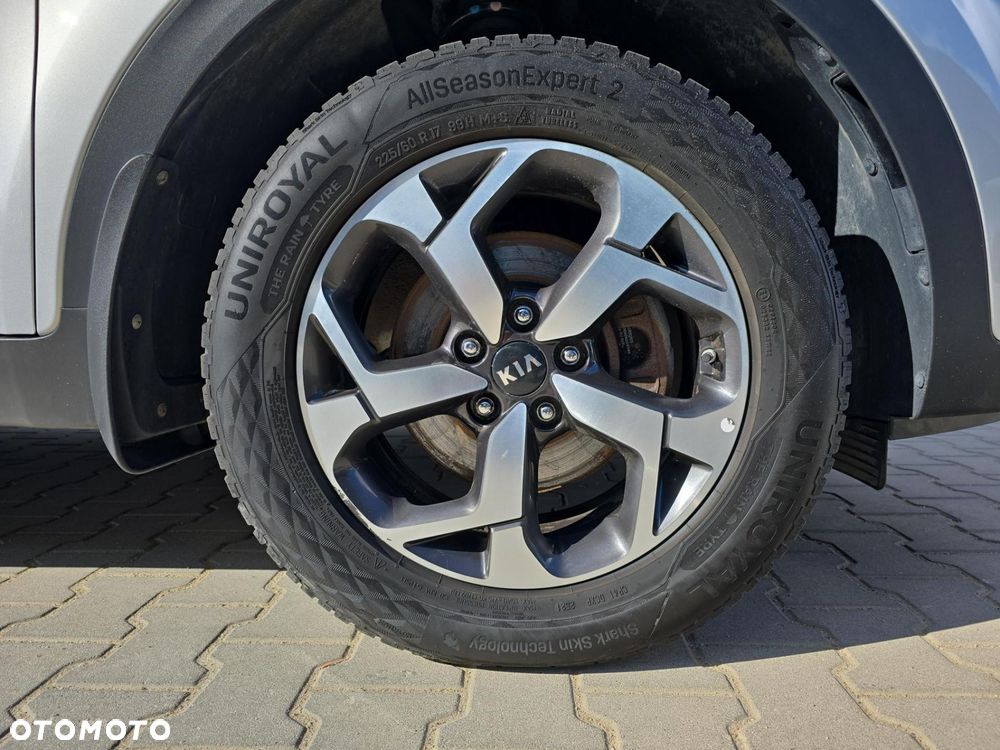 Kia Sportage 1.6 CRDI M 2WD DCT - 9