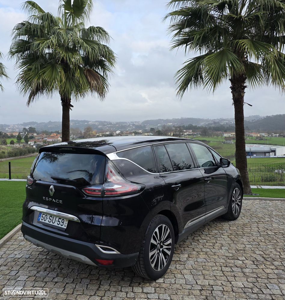 Renault Espace 1.6 dCi Initiale Paris EDC - 10