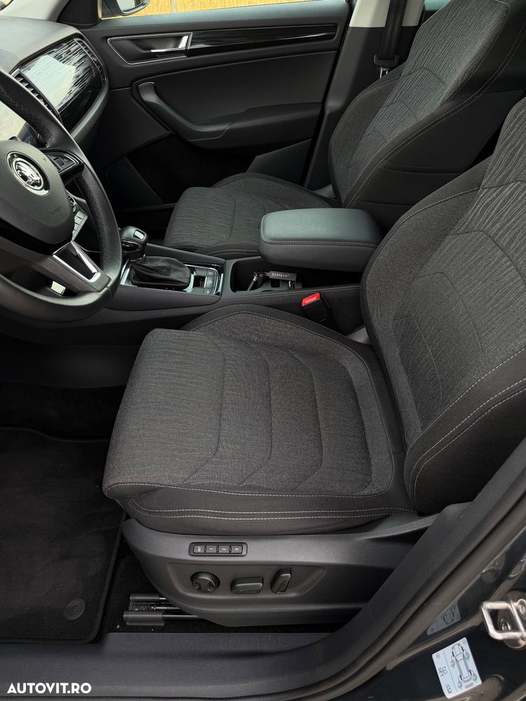Skoda Kodiaq 2.0 TDI 4X4 DSG Drive 125 - 7