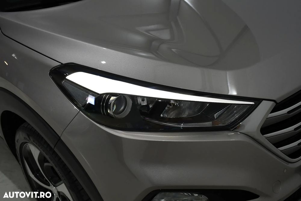 Hyundai Tucson - 27