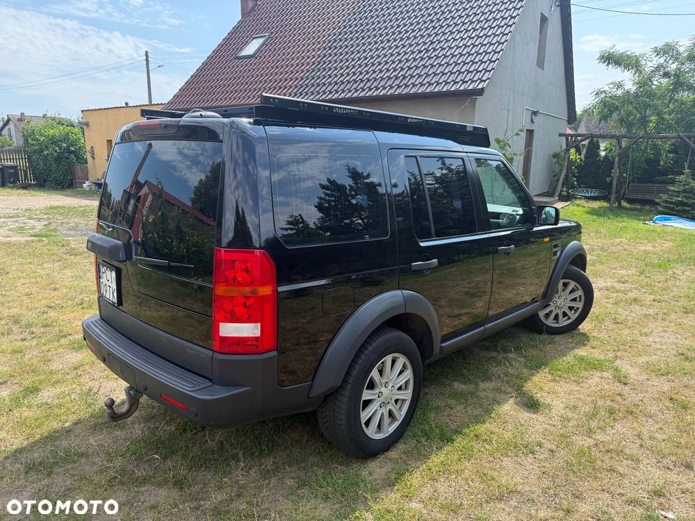 Land Rover Discovery - 6