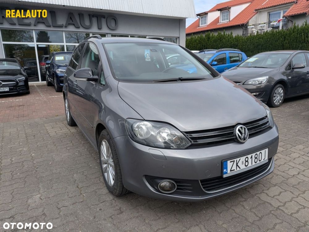 Volkswagen Golf Plus - 7