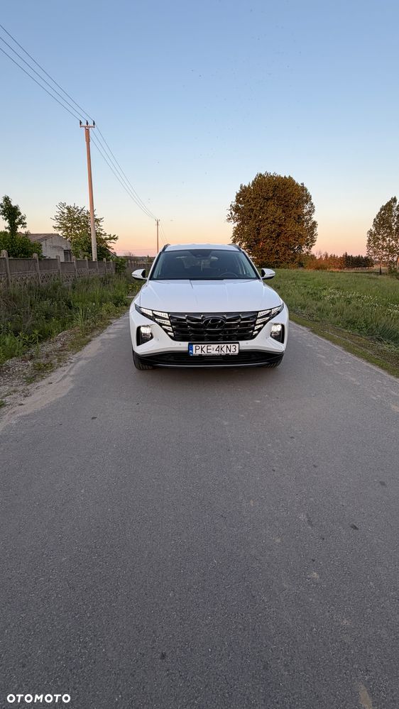 Hyundai Tucson 1.6 T-GDi Executive 2WD - 5