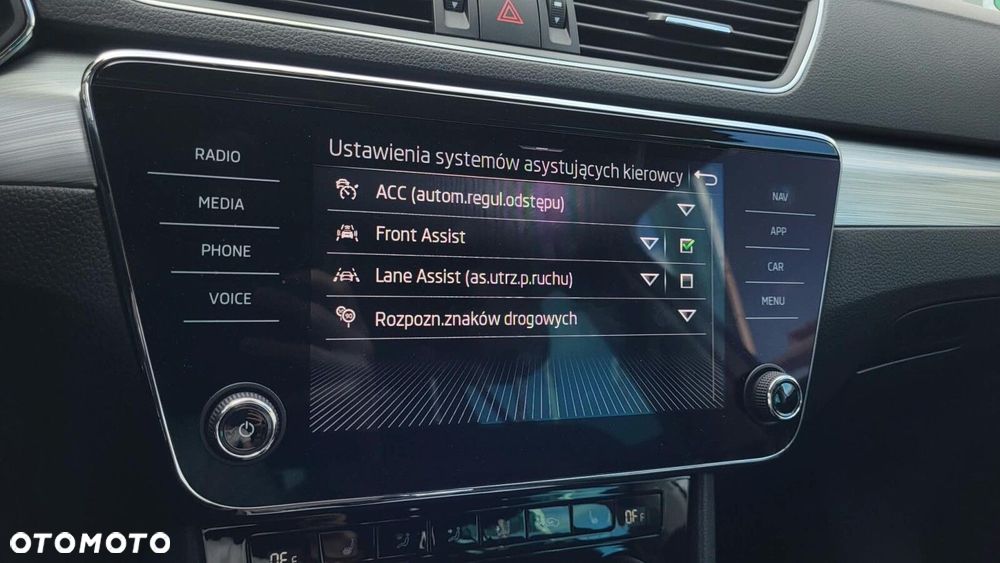 Skoda Superb - 29