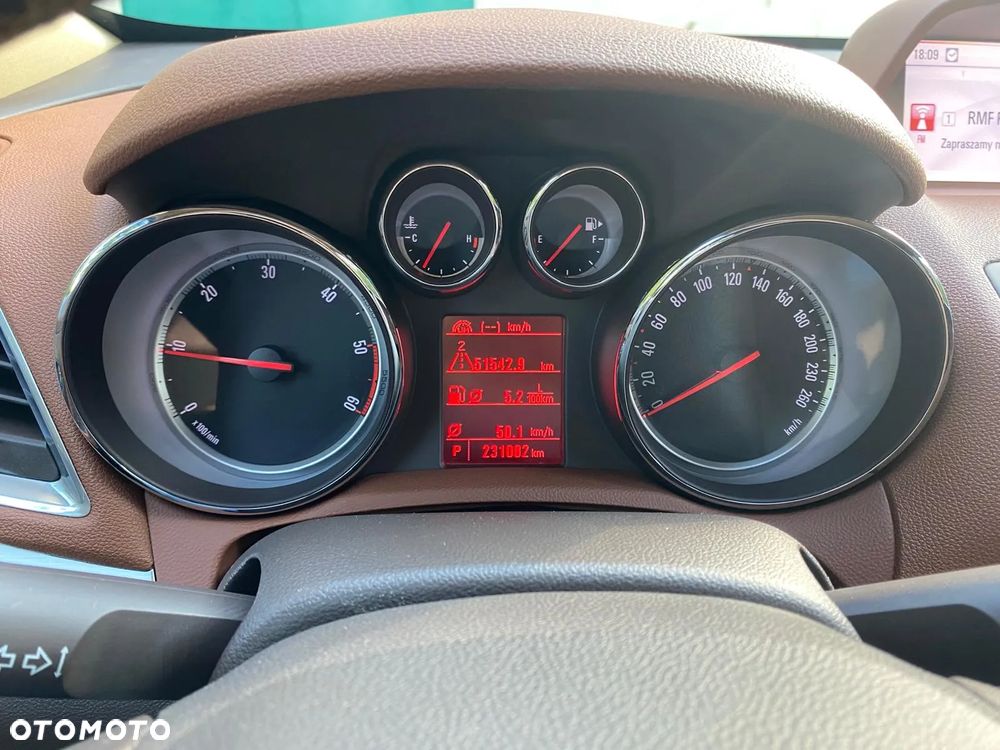 Opel Mokka 1.7 CDTI Automatik Innovation - 14