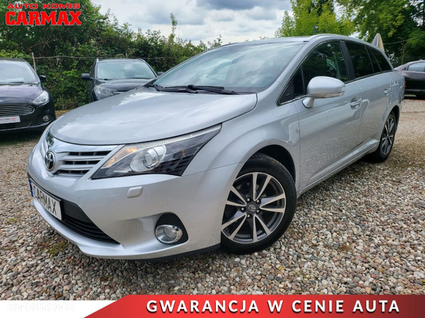 Toyota Avensis Touring Sports 1.8 Executive