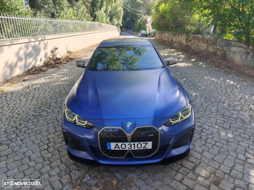 BMW i4 M50 - 24