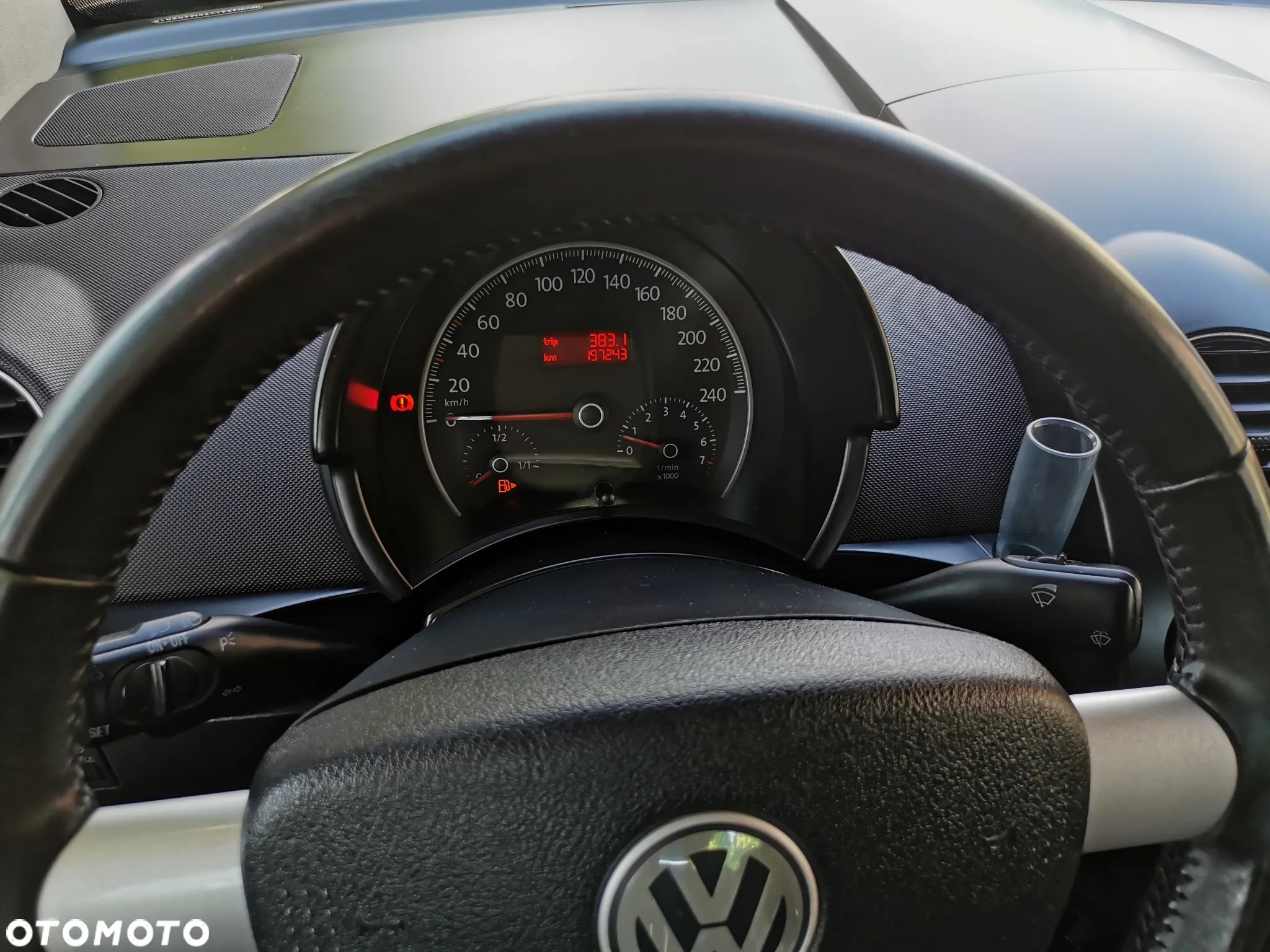 Volkswagen New Beetle Cabriolet 1.6 Freestyle - 10