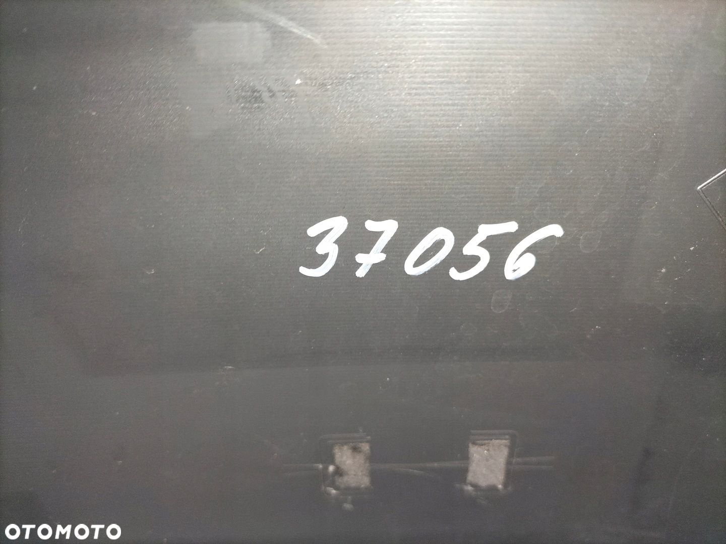 Zderzak tylny tył SUZUKI SWIFT MK8 17- - 10