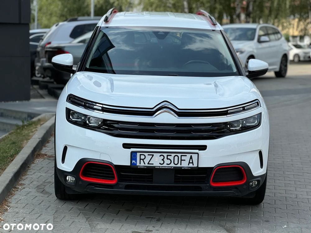 Citroën C5 Aircross - 11