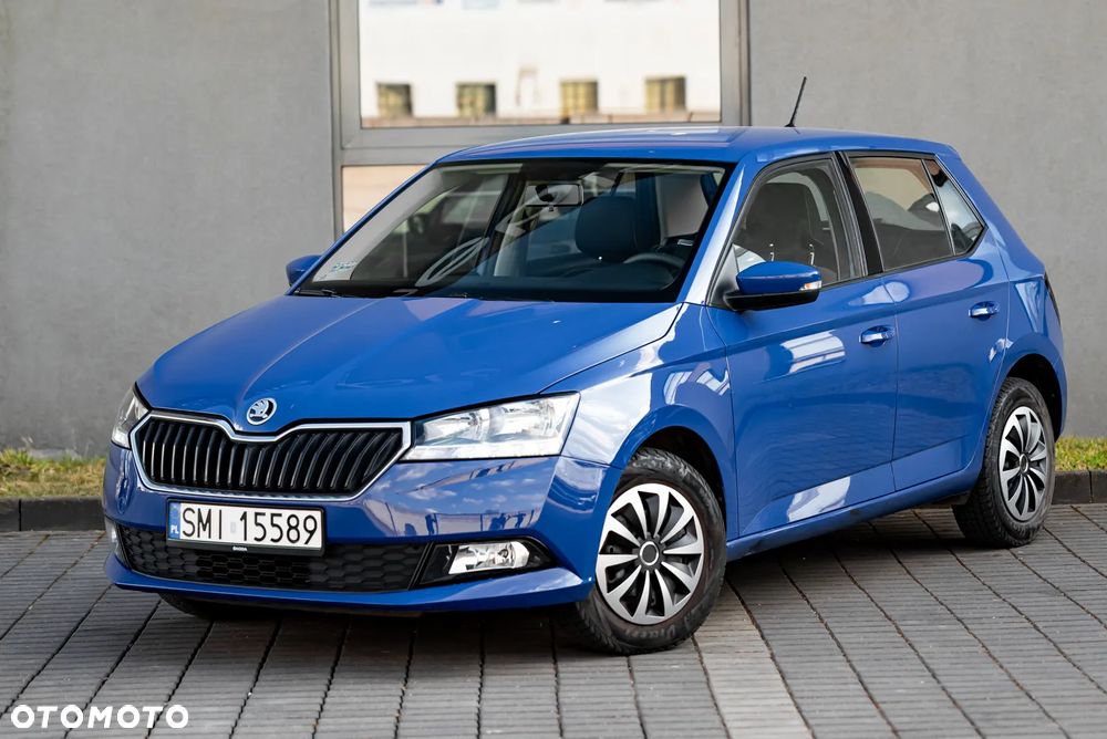Skoda Fabia - 6