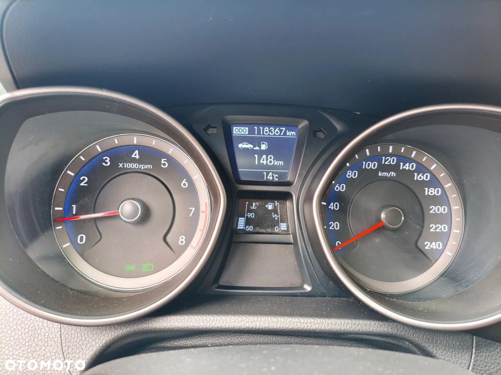 Hyundai i30 blue 1.4 Classic Navigation - 14