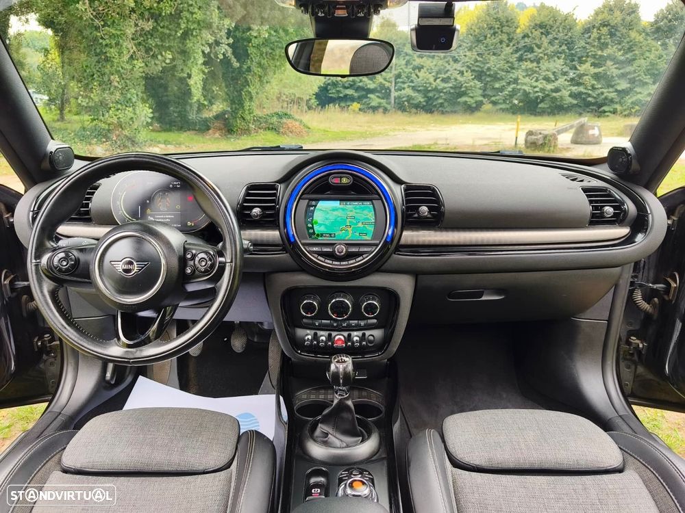 MINI Clubman Cooper D Estate Edition - 48