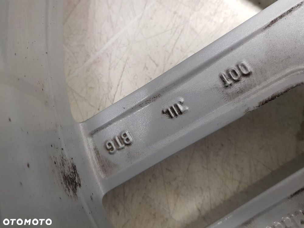 FELGA ALUMINIOWA AUDI A3 8V TT 8S0 8.5J X 17 ET50 8S0601025A - 9