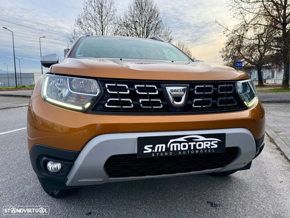 Dacia Duster 1.0 TCe Prestige - 5