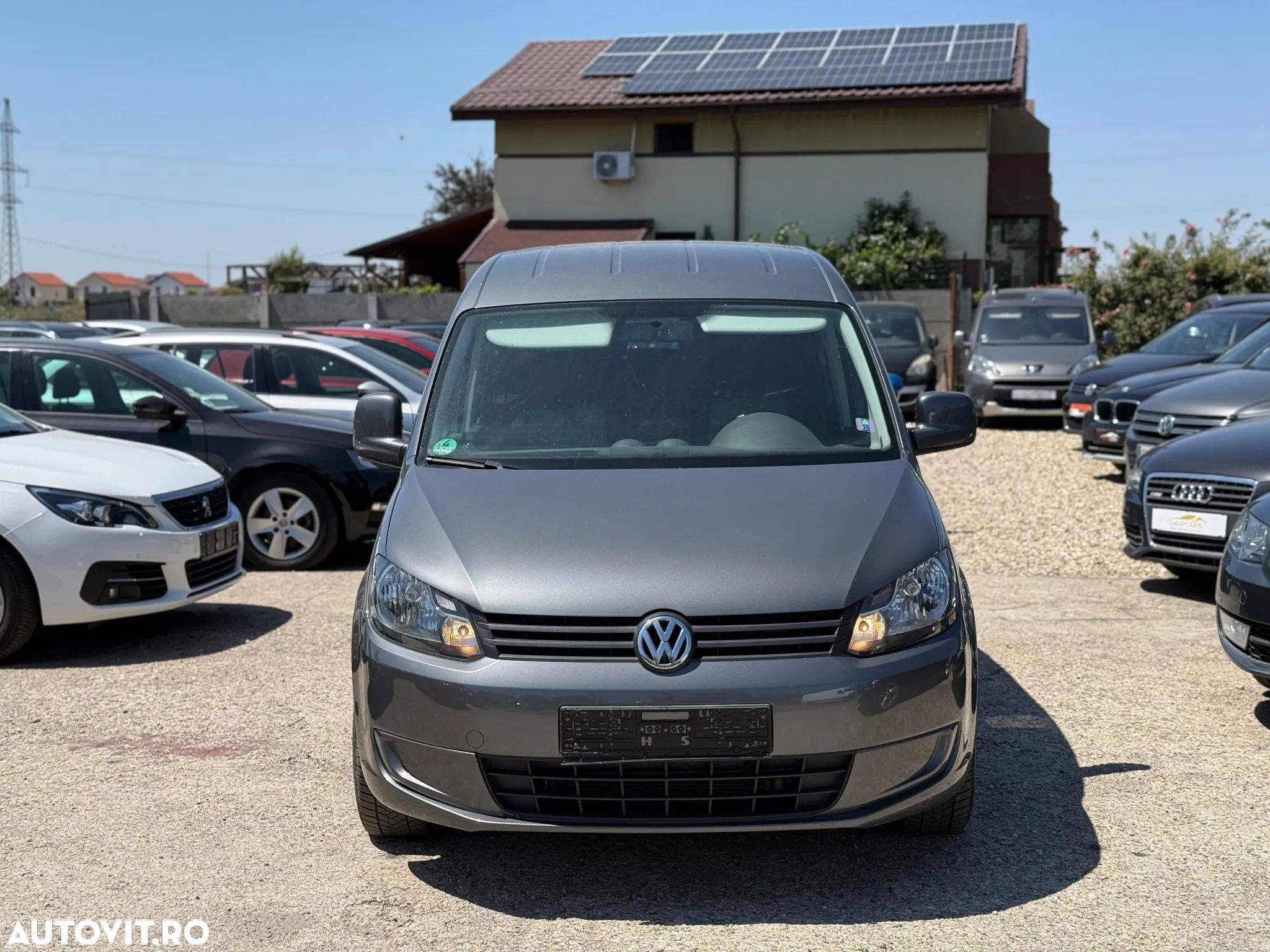 Volkswagen Caddy 1.6 TDI (7-Si.) Edition 30 - 1