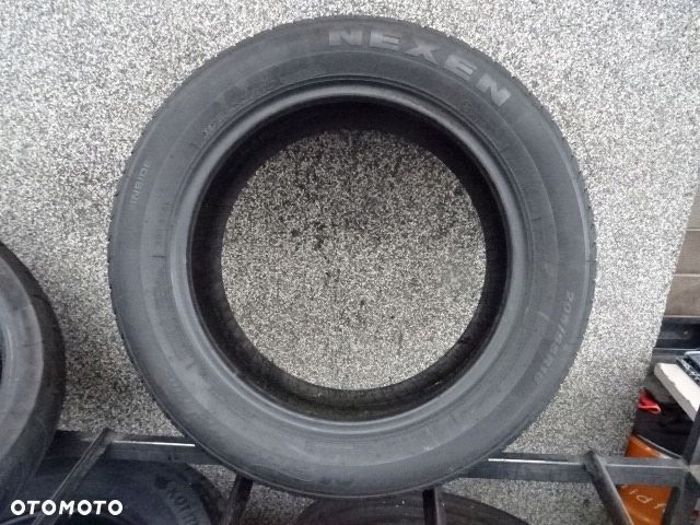 205/55/R16 91V Nexen Nblue HD Plus - 5