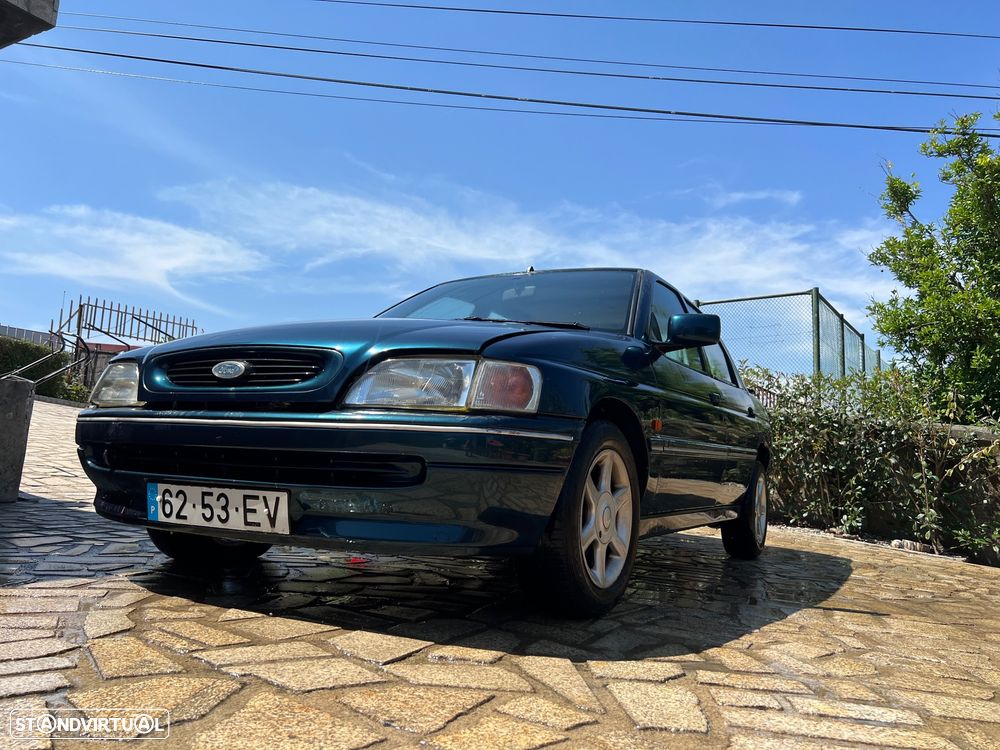 Ford Escort 1.3i Boston - 2