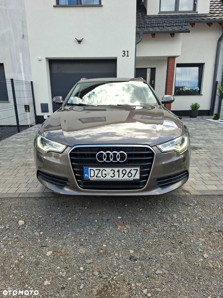Audi A6 Avant - 5
