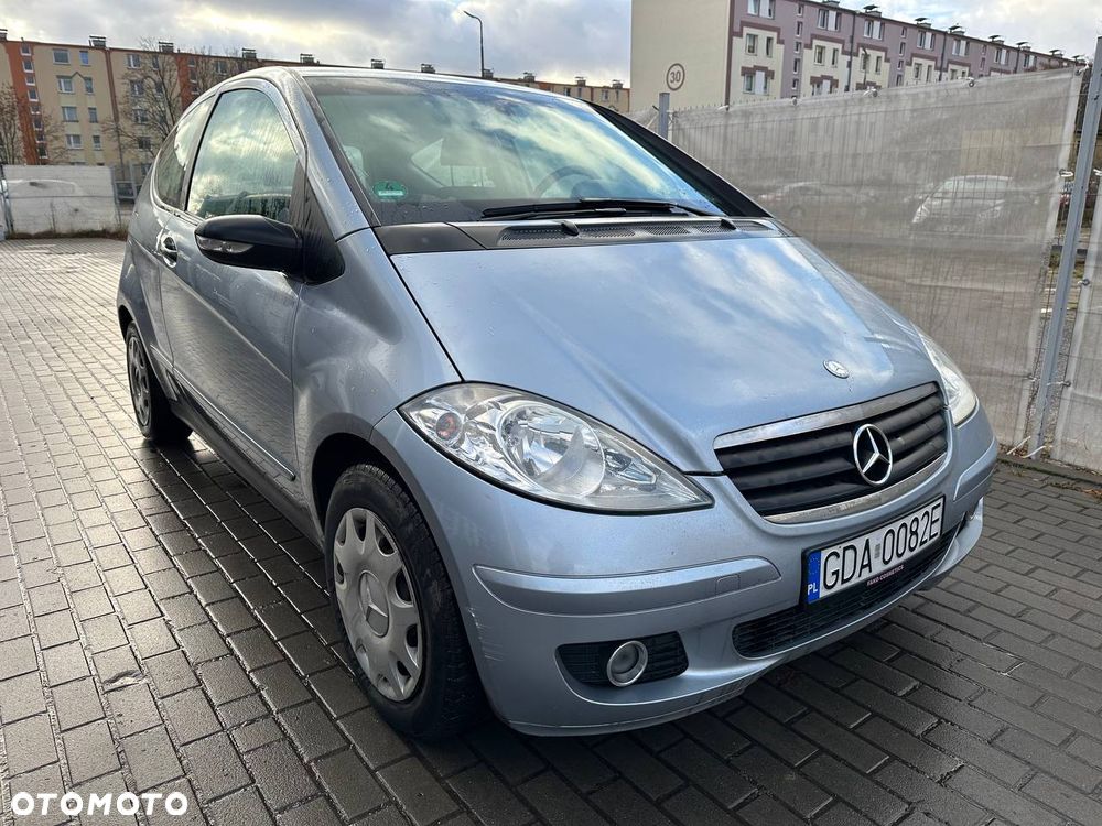 Mercedes-Benz Klasa A 160 CDI Autotronic SPORT EDITION - 6