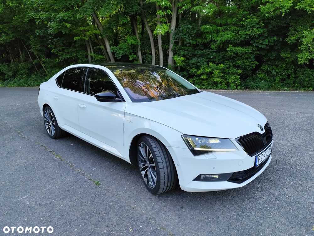 Skoda Superb 2.0 TSI 4x4 L&K DSG - 2