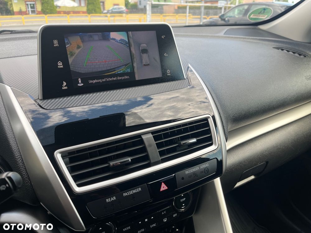 Mitsubishi Eclipse Cross 1.5 T-MIVEC (ClearTec) 2WD Active+ - 23