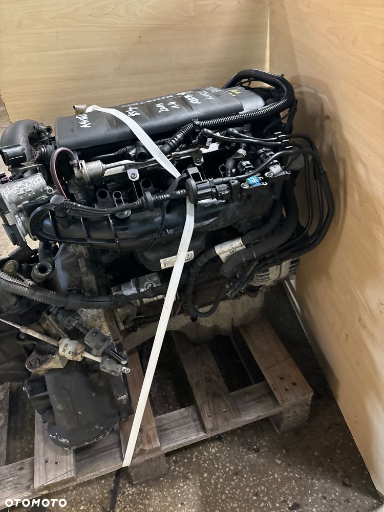 Silnik kompletny  Mokka Meriva Astra Mokka 1.4 Turbo A14NEL 2011 - 13