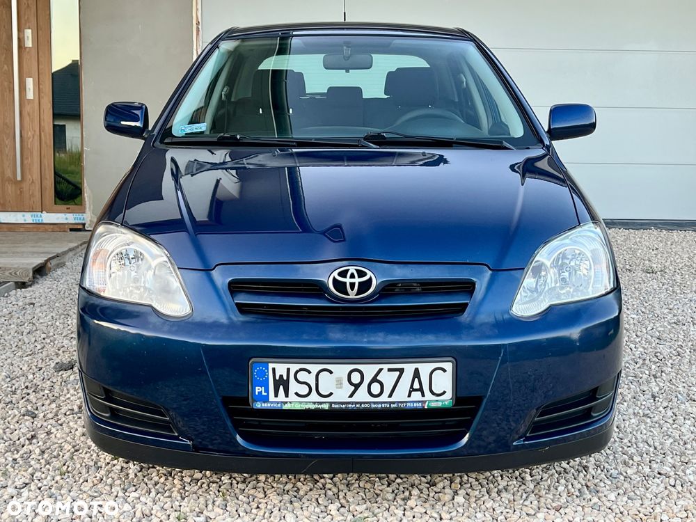 Toyota Corolla 1.4 VVT-i Luna - 2