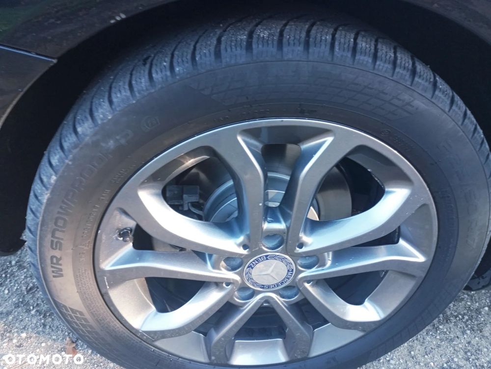 Mercedes-Benz Klasa C - 8