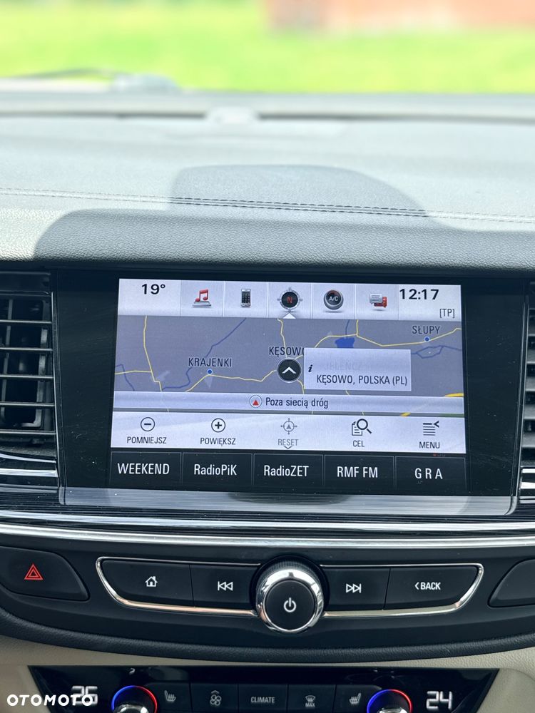 Opel Insignia 1.5 T Exclusive S&S - 16
