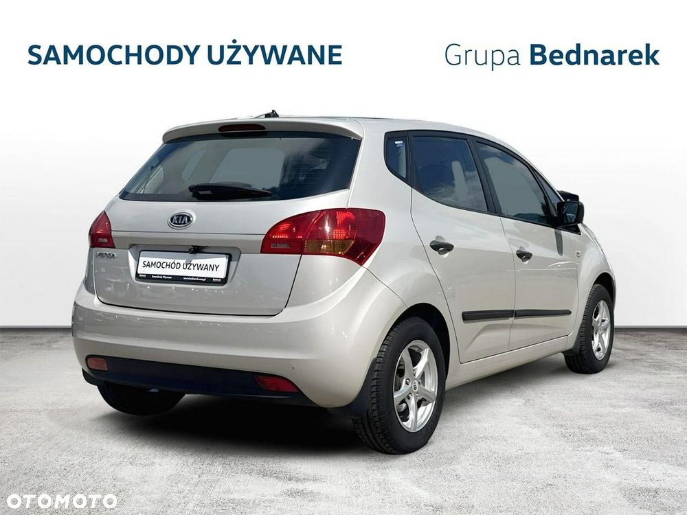 Kia Venga 1.4 S - 5