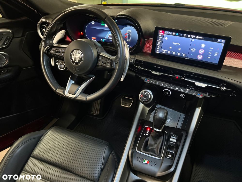 Alfa Romeo Tonale 1.5 T4 GSE mHEV Edizione Speciale DCT - 28